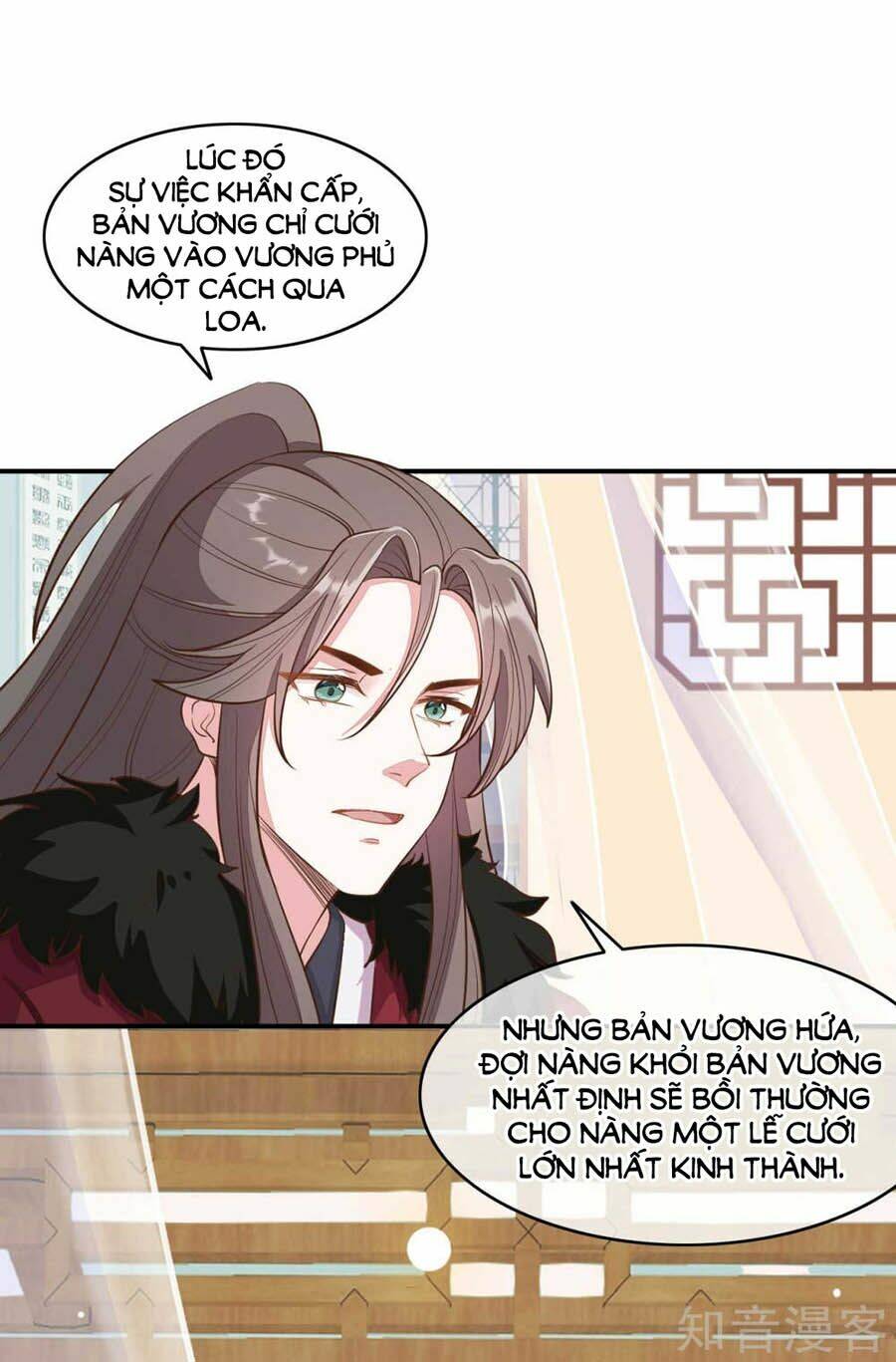 đích nữ hữu độc chapter 61 12