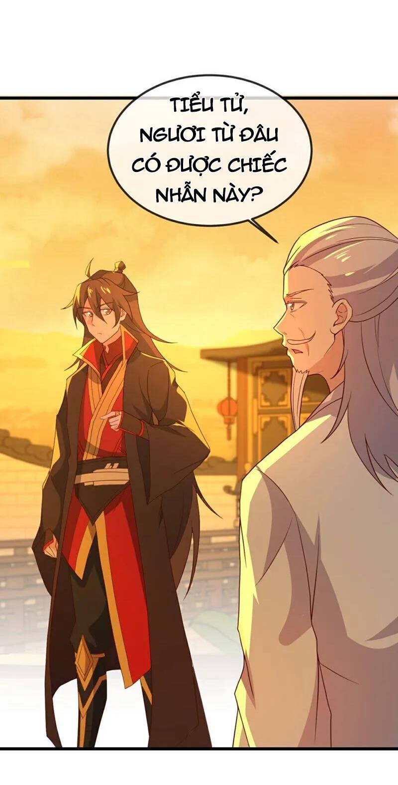 tiên võ đế tôn chapter 501 42