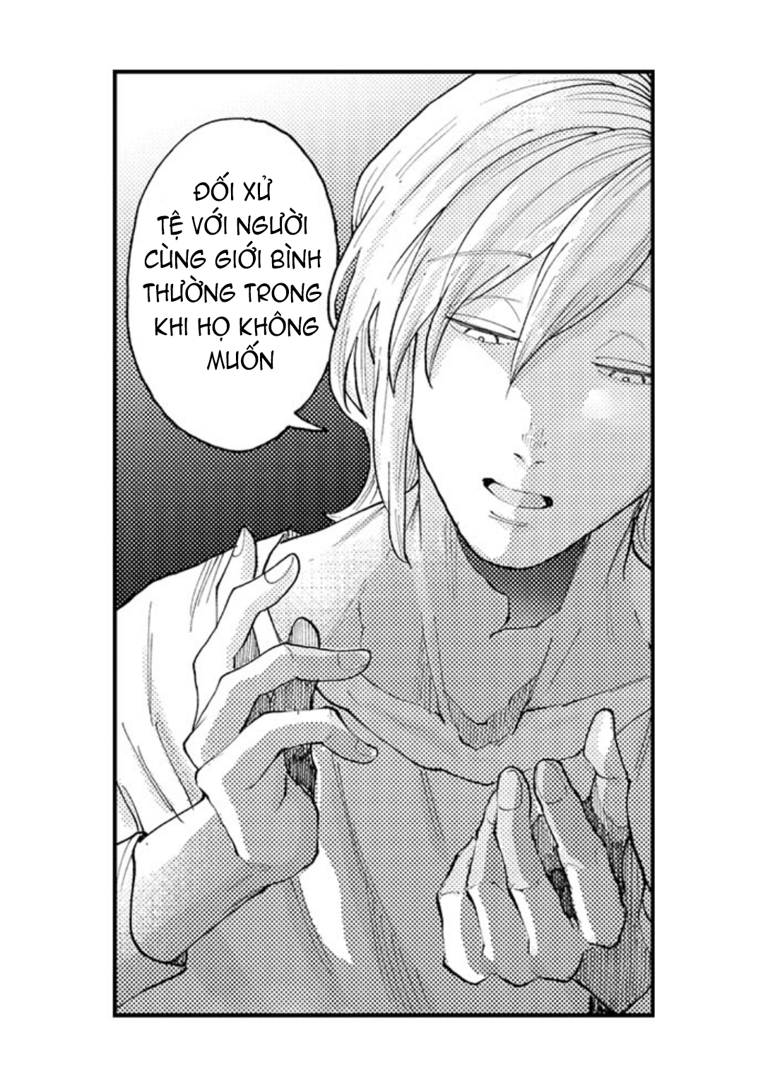 bị anh chàng lập dị để ý chapter 20 29