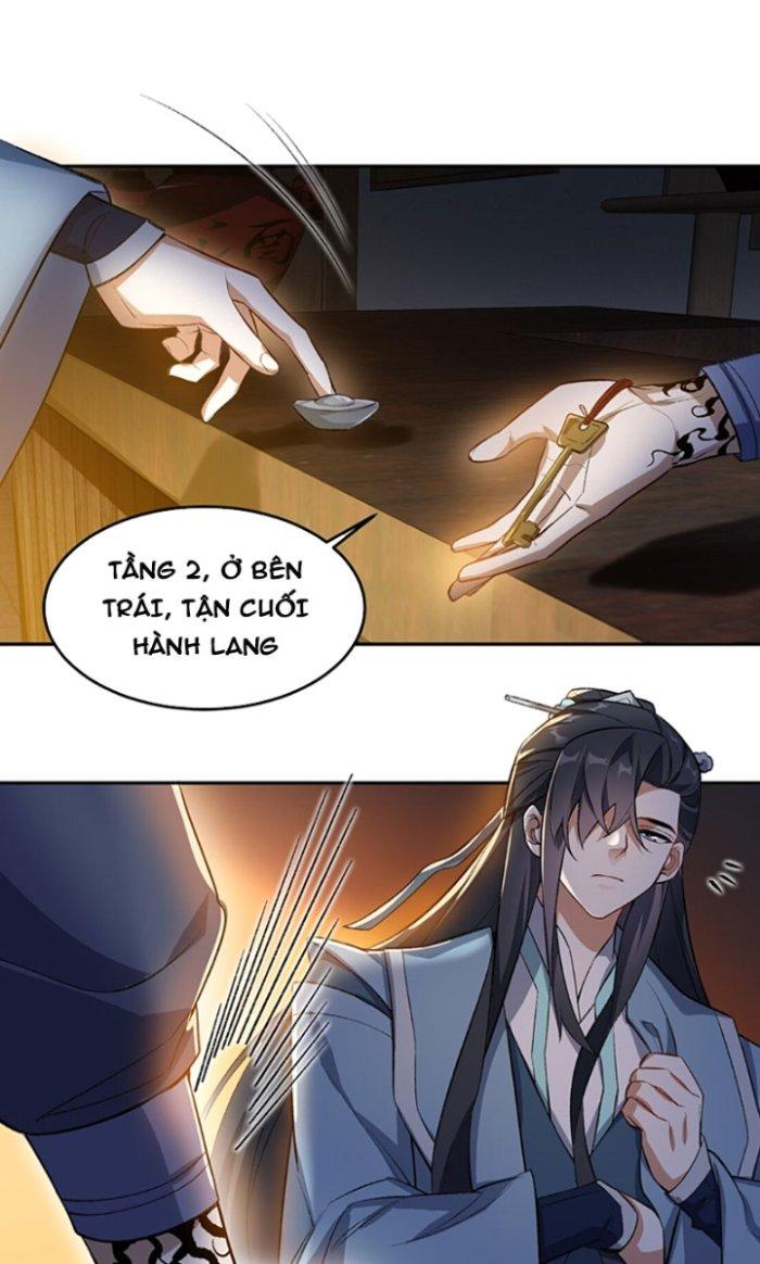 ta tại tu tiên thế giới 5 giờ tới 9 giờ về chapter 3 30