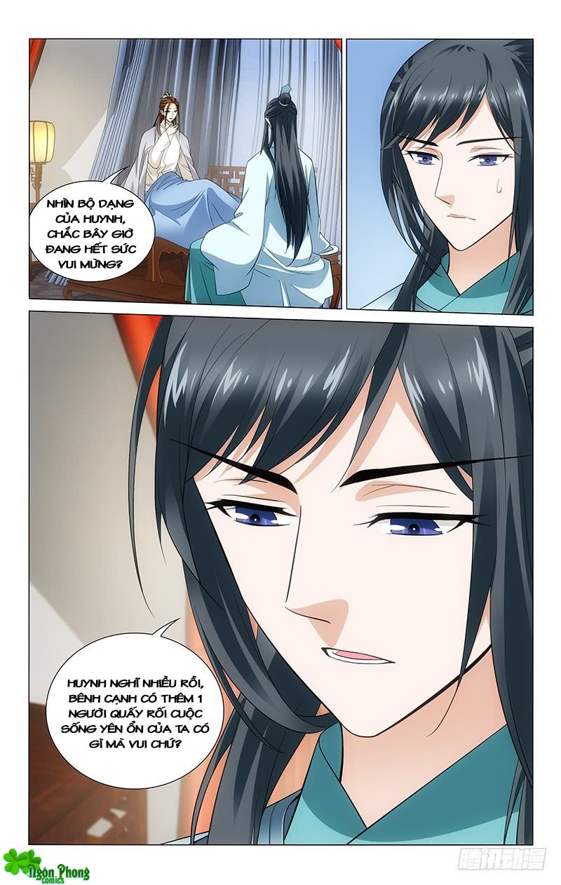 vương gia! không nên a! chapter 115 5