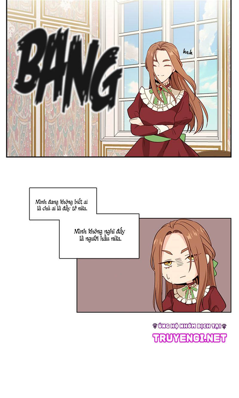 cẩn thận nữ phụ phản diện đấy! chapter 1 48