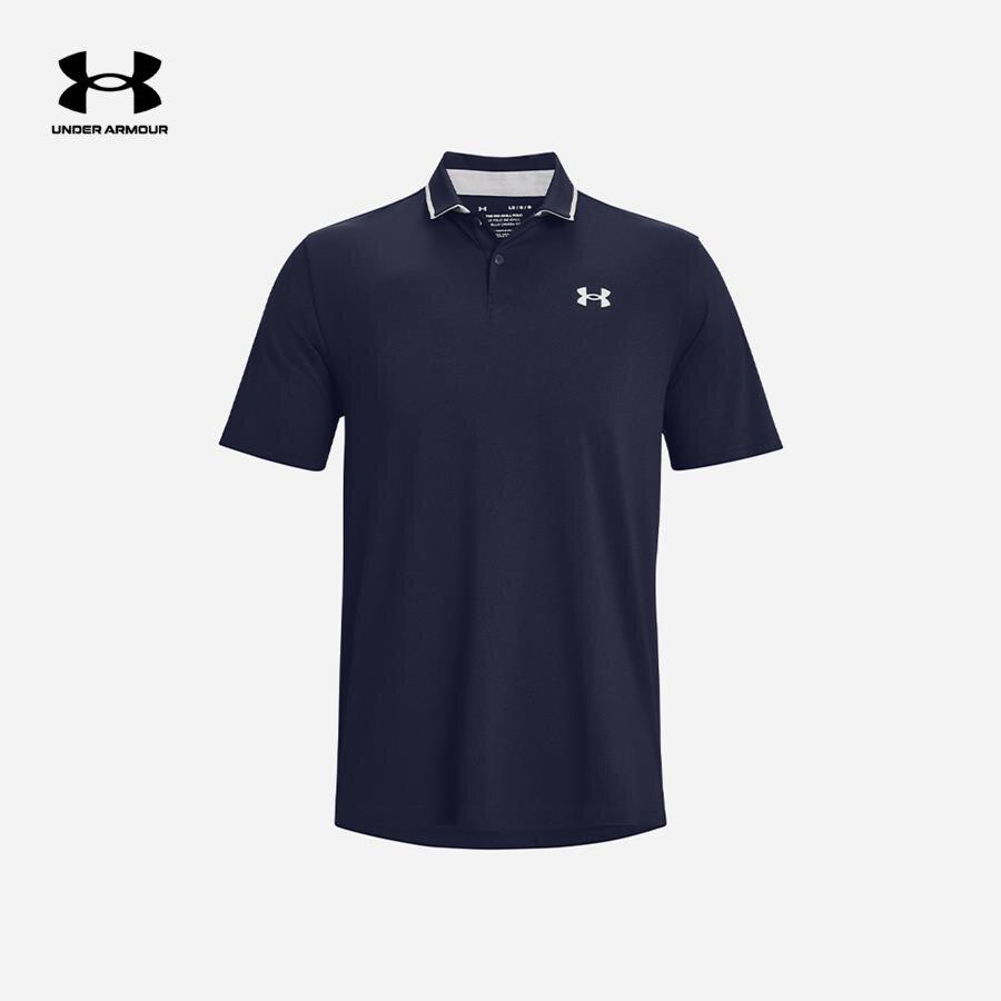 Áo polo thể thao nam Under Armour Isochill - 1377364-410