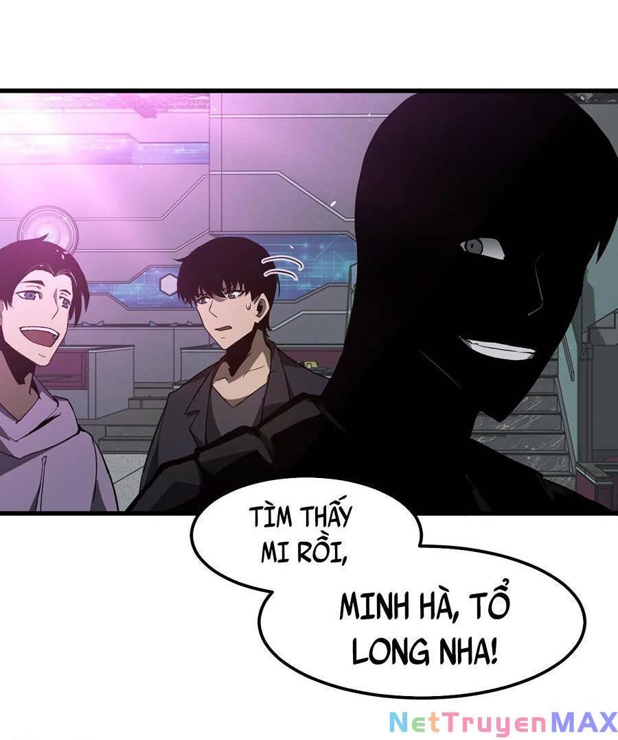 siêu tiến hóa chapter 70 76
