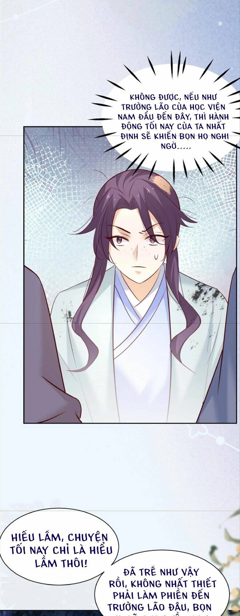 hắc hóa nam chính trực tuyến nuôi thỏ chapter 46 23