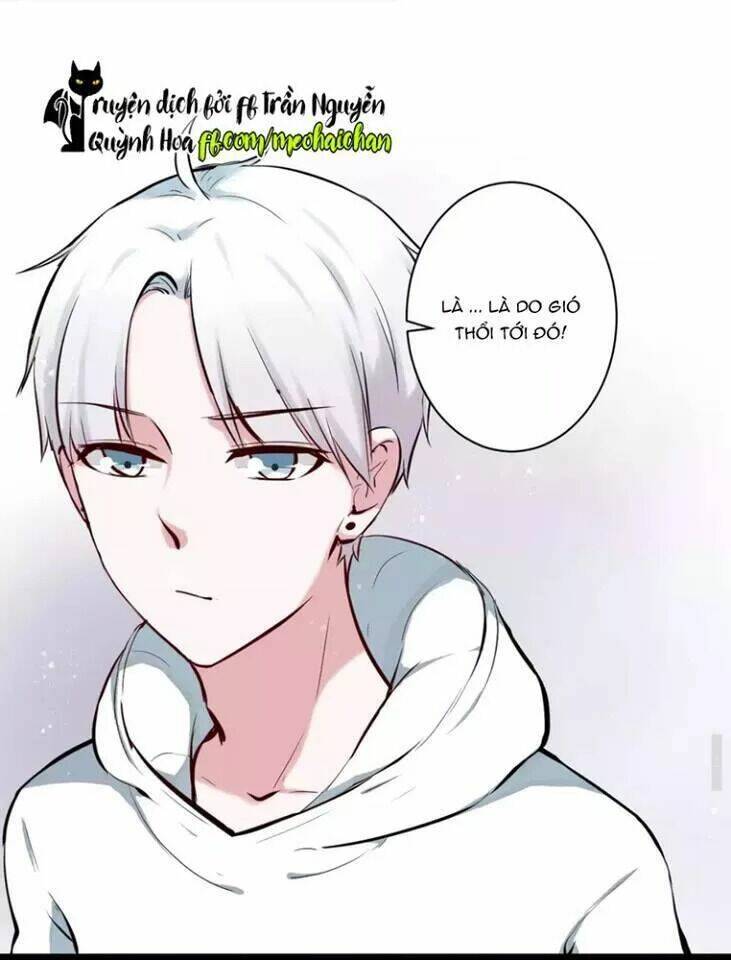 quy tắc của mỹ nam chapter 17 30