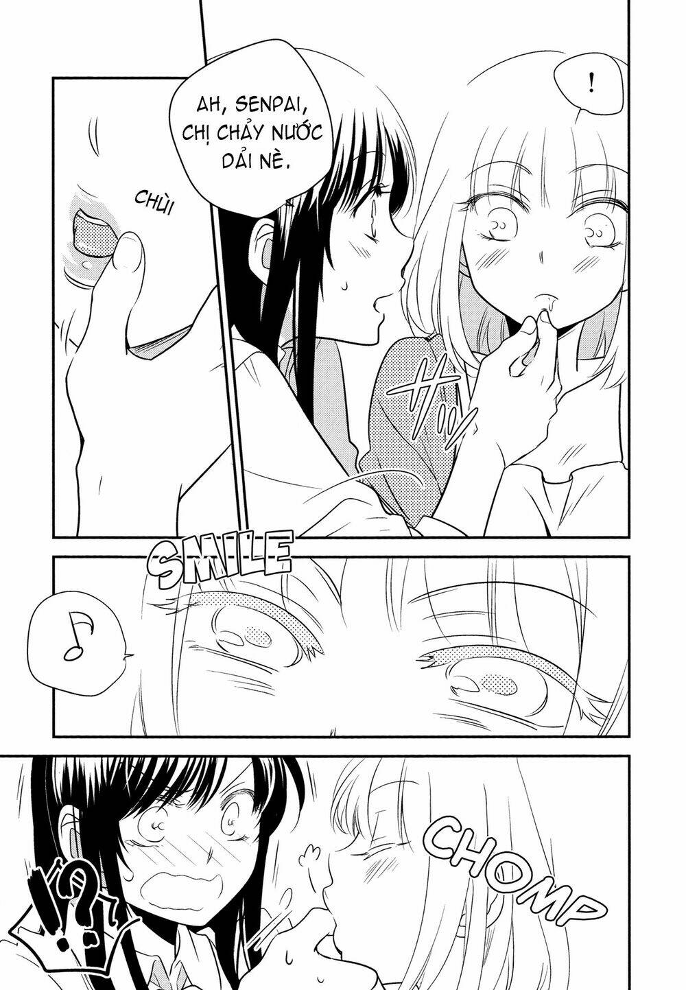 hãy cẩn thận với những kẻ say rượu chapter 1 7