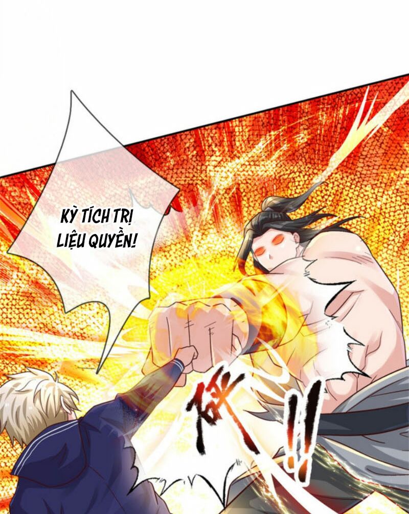 thuộc tính của ta đều tăng vào sức mạnh chapter 22 18