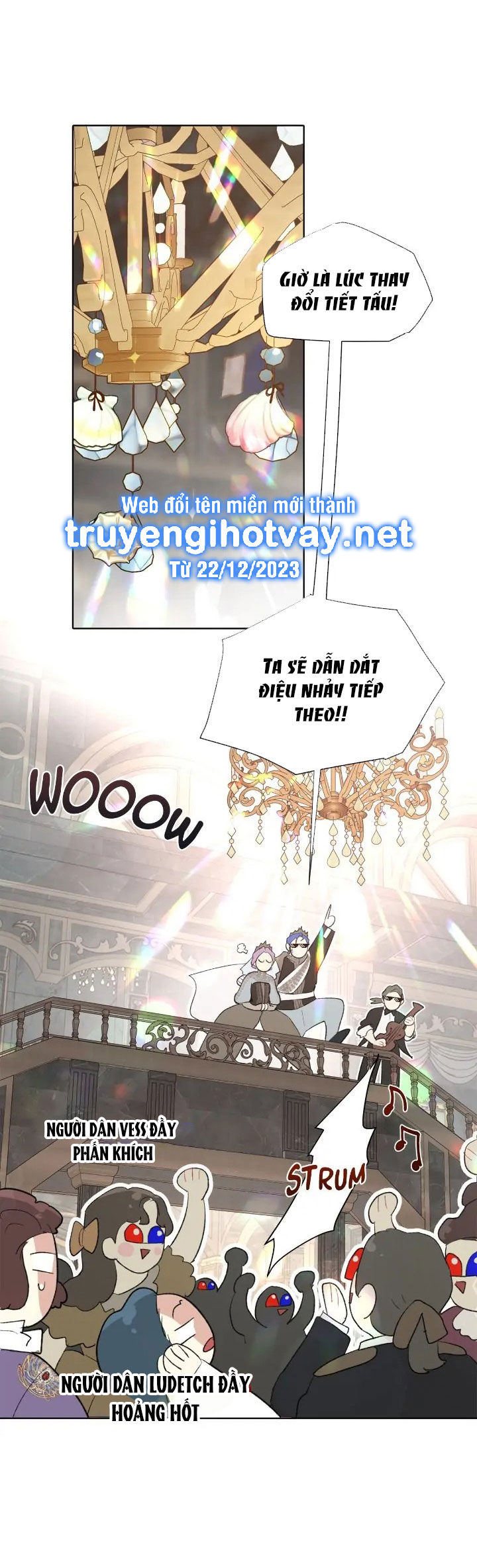 tôi là fan cứng hoàng tử chapter 70.1 10