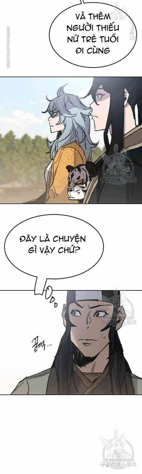 kiếm sĩ bất bại chapter 62 28