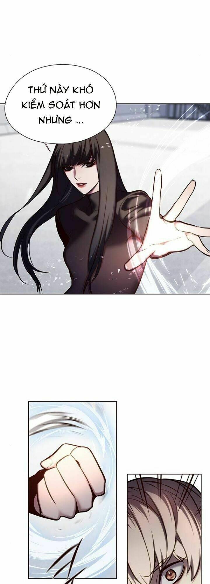 biến thân thành mèo chapter 118 18