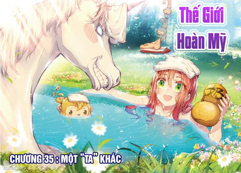 thế giới hoàn mỹ [m] chapter 35 1