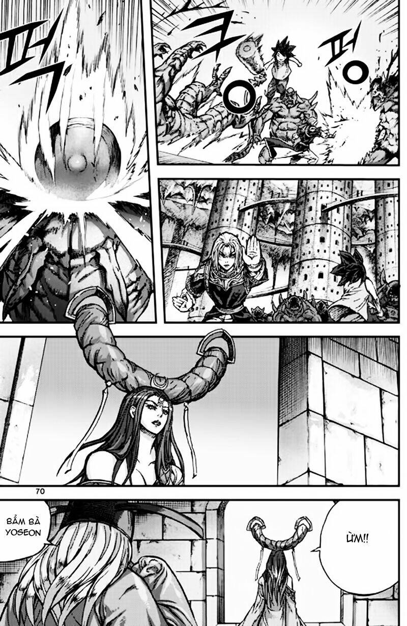 diêm đế ii chapter 51.3 11