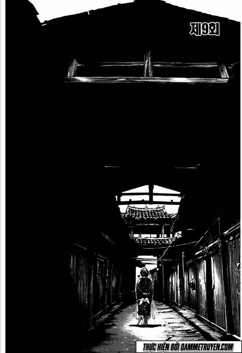 ma vương - liễu kỹ vân chapter 9 2