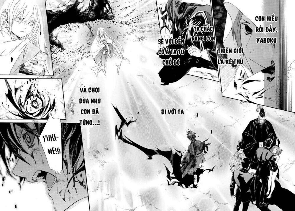 Noragami Chapter 71 - Trang 32