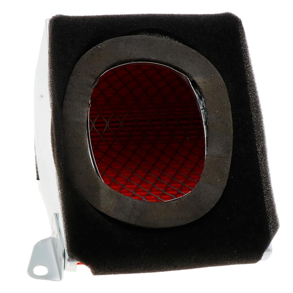 Motorcycle Air Filter Pod Breather Clearner for GY6 125cc Scooter/Quad/ATV