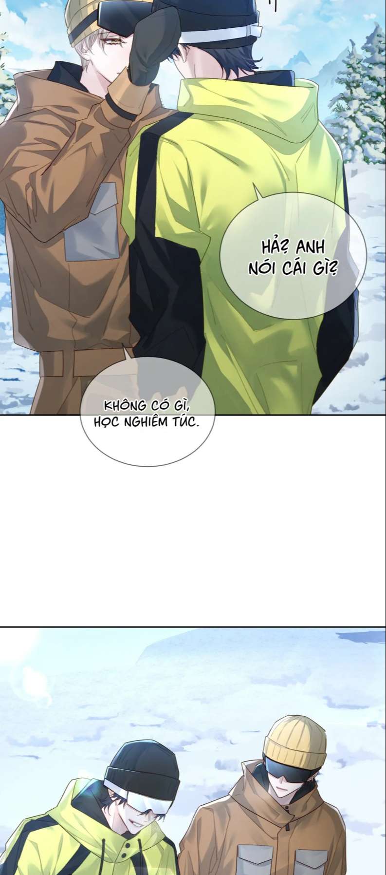 nhân vật chính chỉ muốn yêu đương chapter 39 27