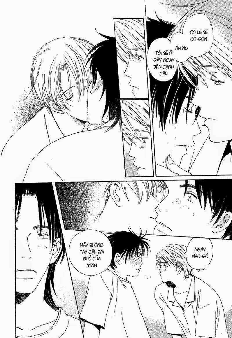 kodomo wa tomaranai chapter 4 39