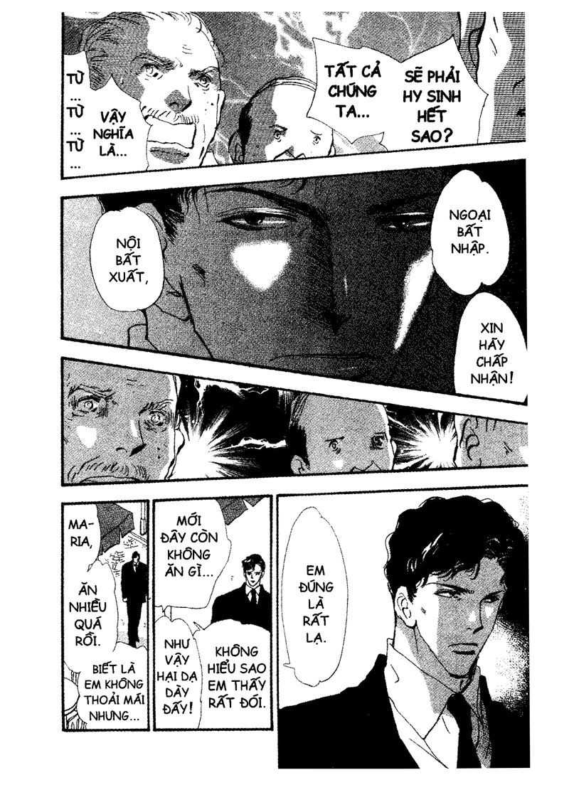 mầm sống chapter 58 12