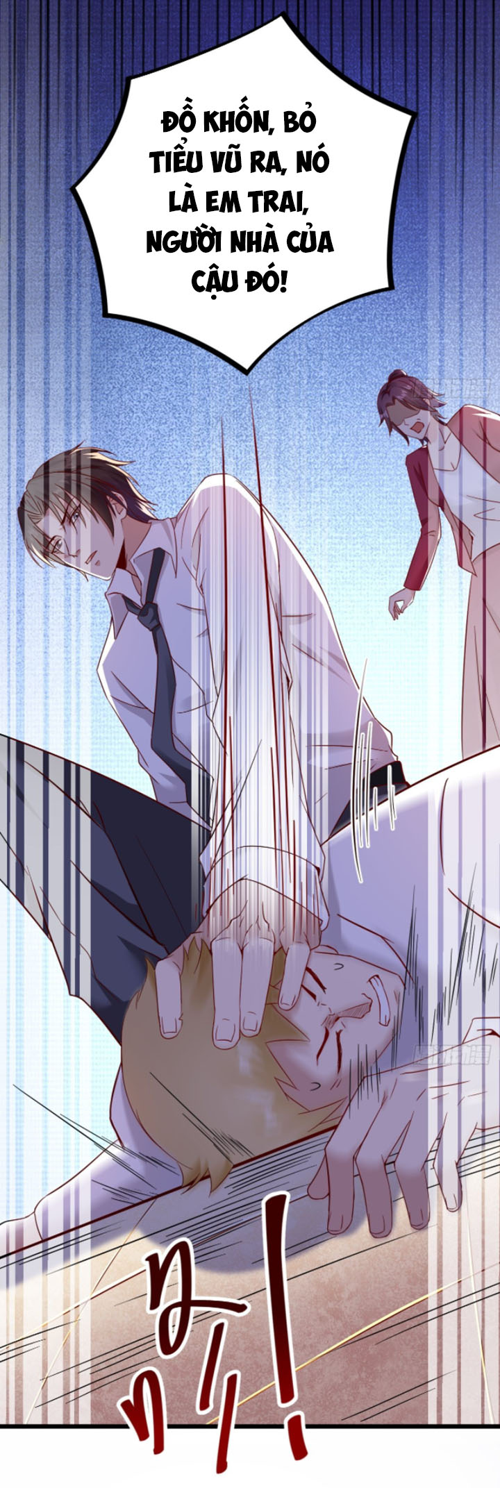 trùng sinh đô thị - nhà đầu tư mạnh nhất chapter 2 6