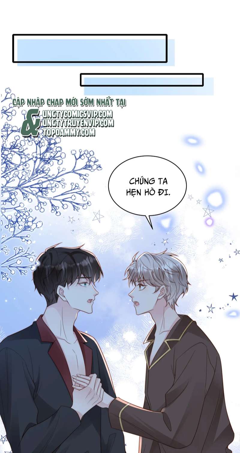 sau khi mất trí nhớ tình địch nói tôi là bạn trai anh ấy chapter 30 1