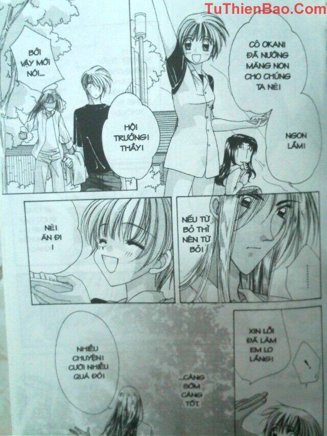 nguyện ước dưới ánh sao chapter 7 145