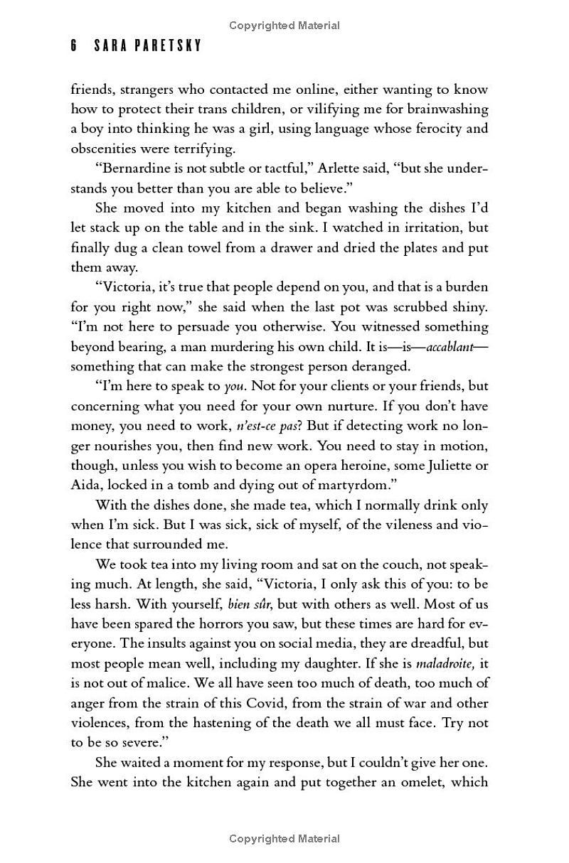 Sách ngoại văn: Pay Dirt