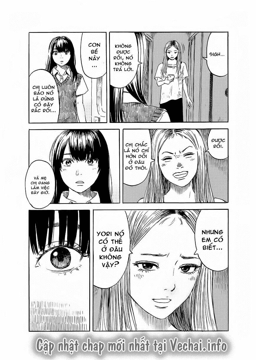 boku wa mari no naka chapter 52 18