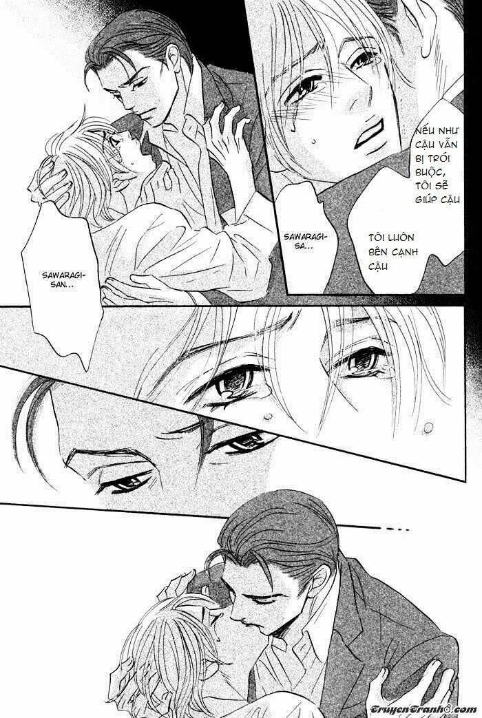 chỉ có thể là yêu chapter 1 25