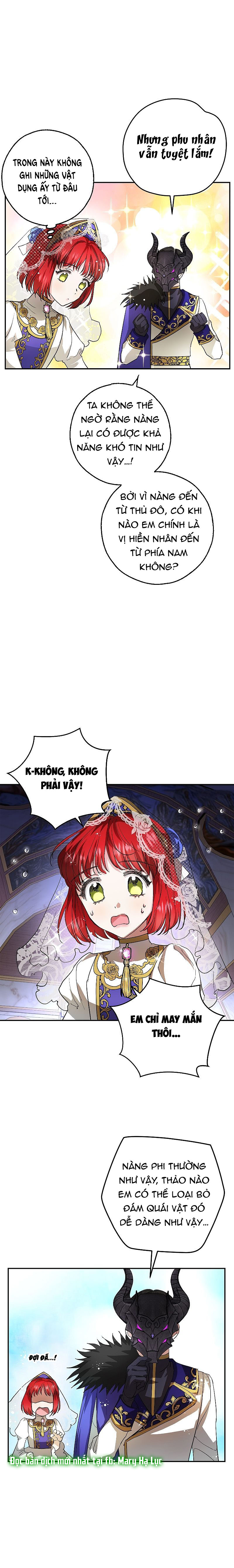 Vẻ Đẹp Bí Ẩn Của Chồng Tôi chapter 10 - Trang 6