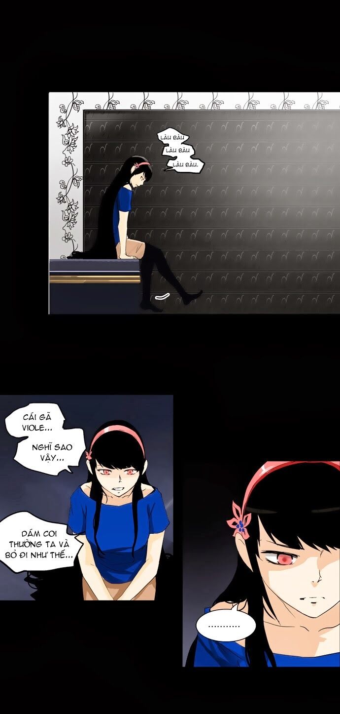 tòa tháp bí ẩn 2 chapter 17 1