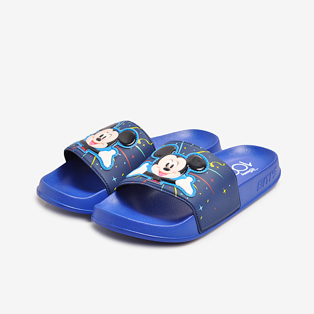 Dép Eva Phun Disney Bé Trai Biti's BEB000997XDD (Xanh Dương Đậm)