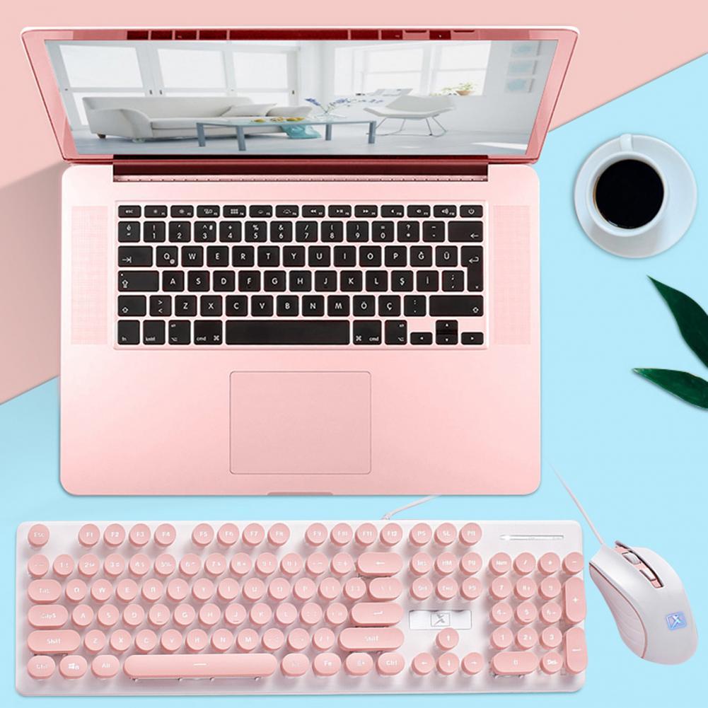 USB Bluetooth Bàn Phím Và Chuột Sạc N518 Chuột Bàn Phím Không Dây Nga Spainsh Đèn Nền Bàn Phím Cho Máy Tính Bảng Ipad La
