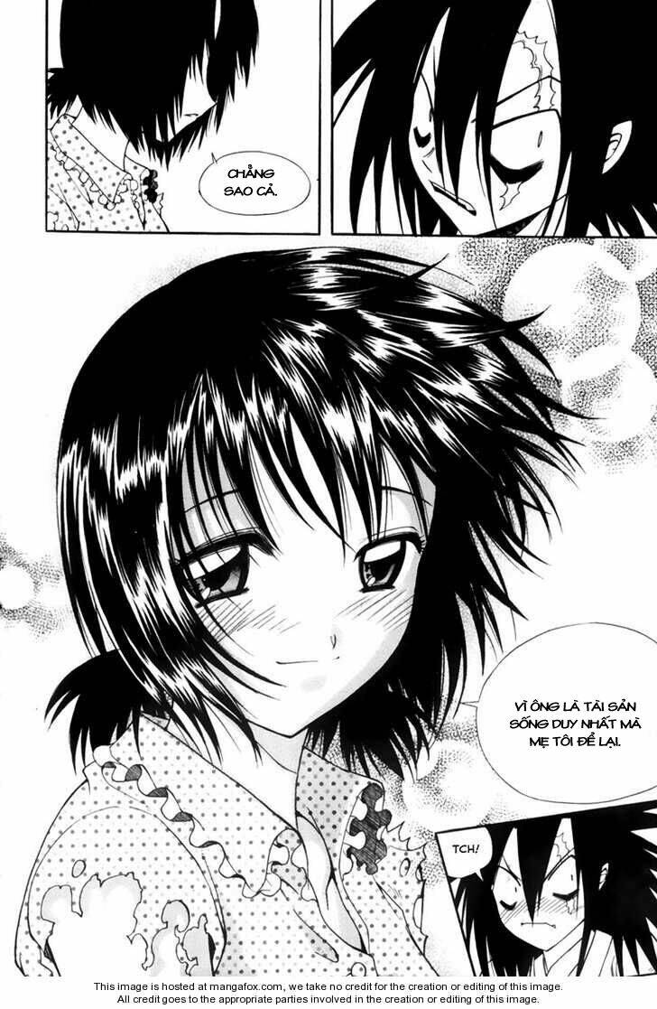 gwisin byeolgok - bí kíp của quỷ chapter 5 21