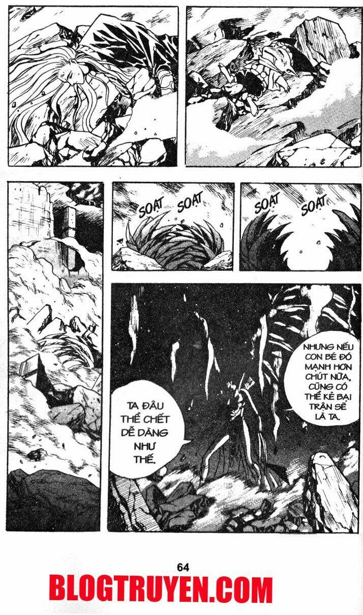 shoma - thiên vương thần kiếm chapter 11 29