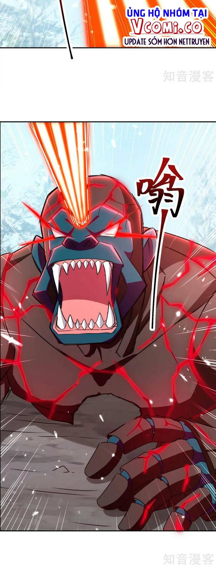 tối cường thăng cấp chapter 318 10