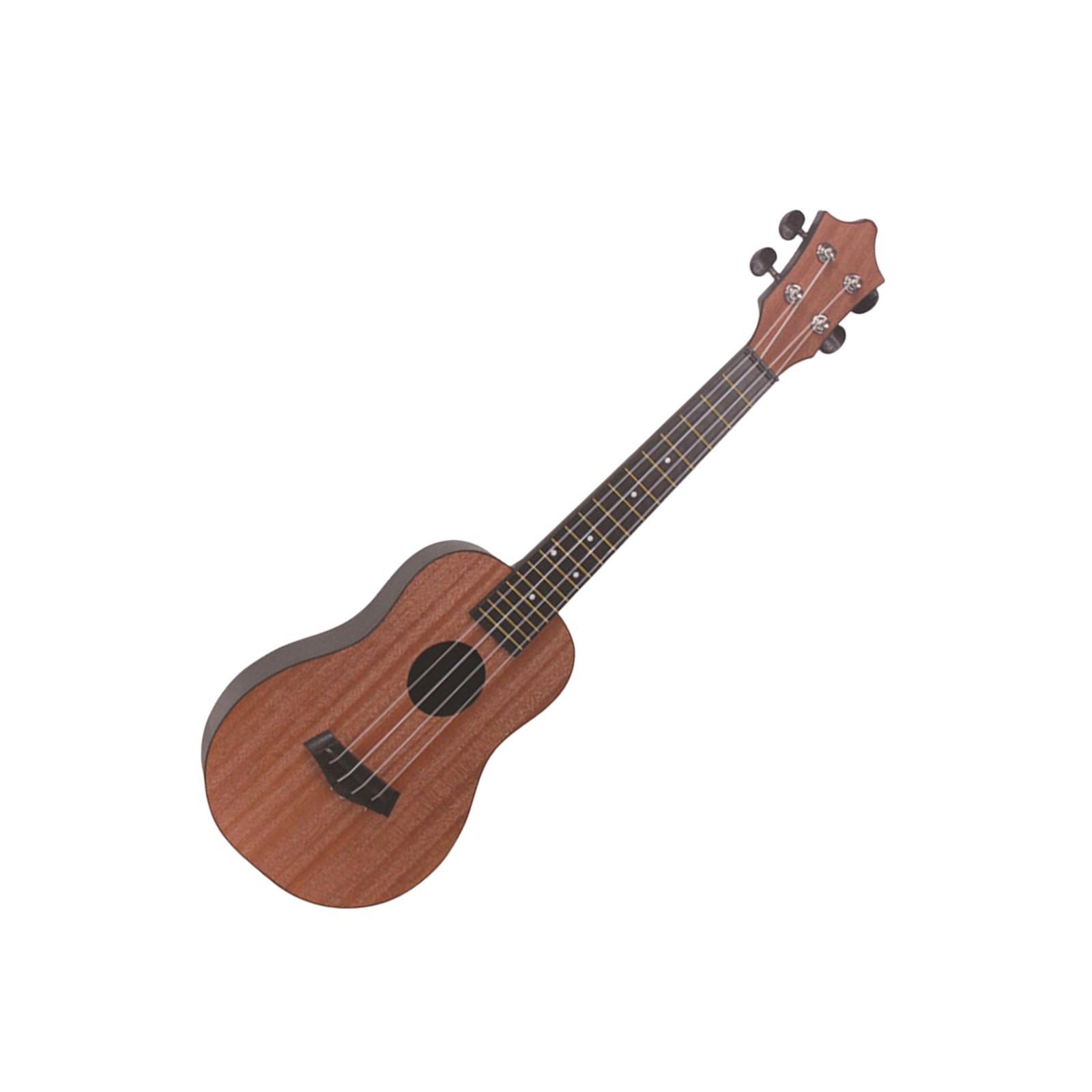 Acoustic Ukulele Toy String Guitar Ukulele Guitar Classical Instrument for Leisure Beginners