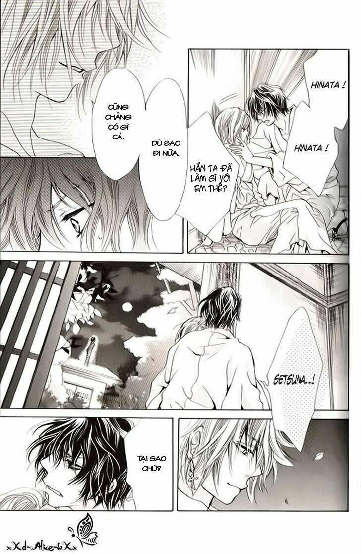 bạn trai tôi là vampire chapter 8 27