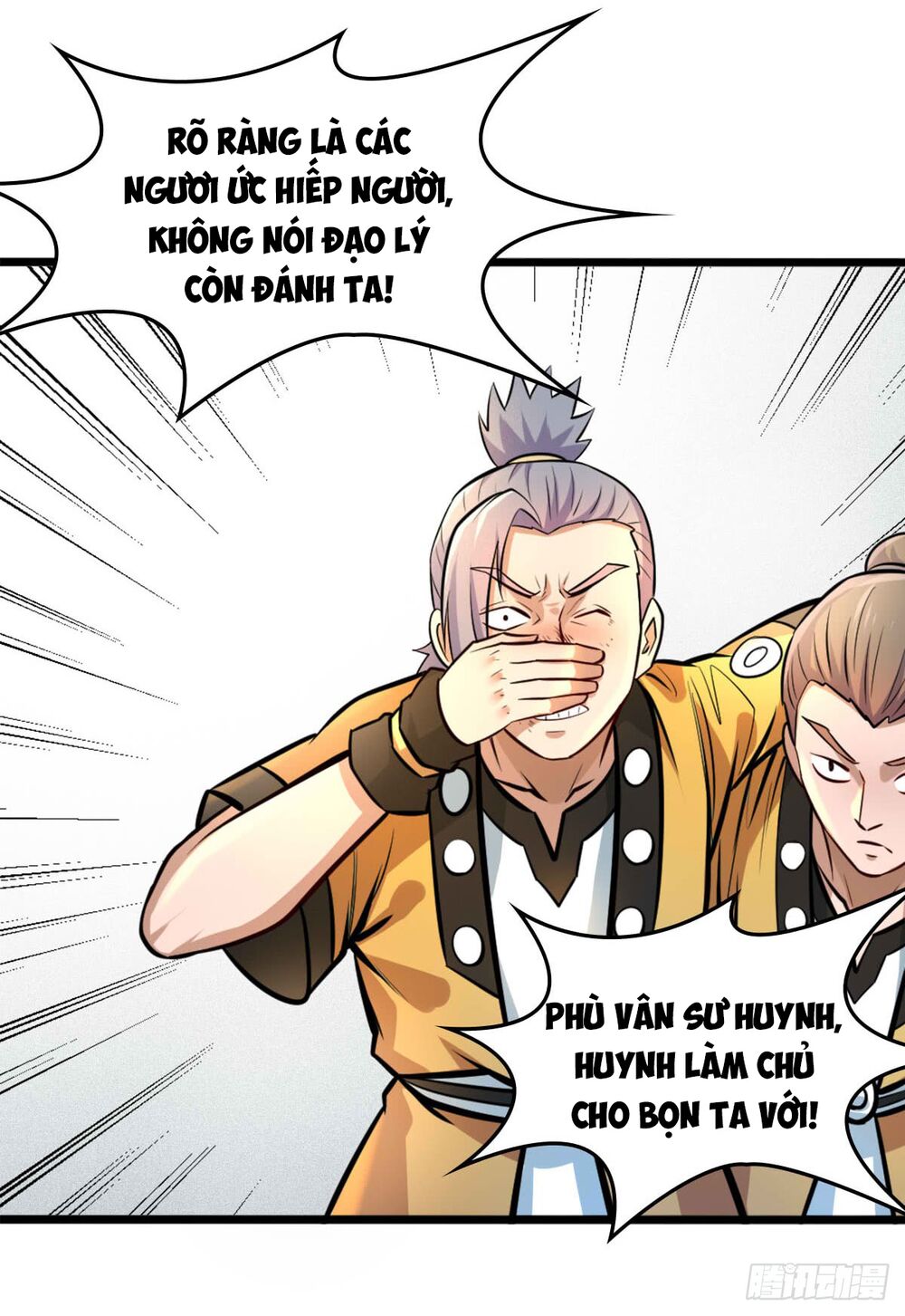 hiệp hành cửu thiên chapter 95 25