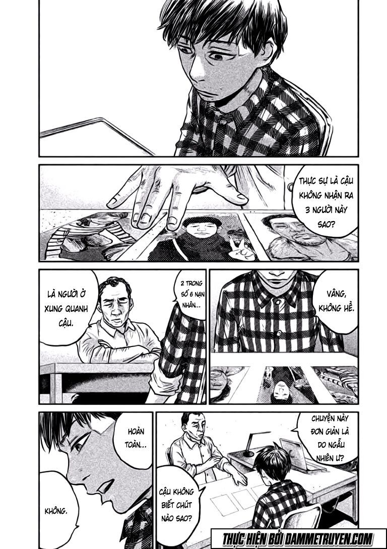 chousou no babel chapter 11 10