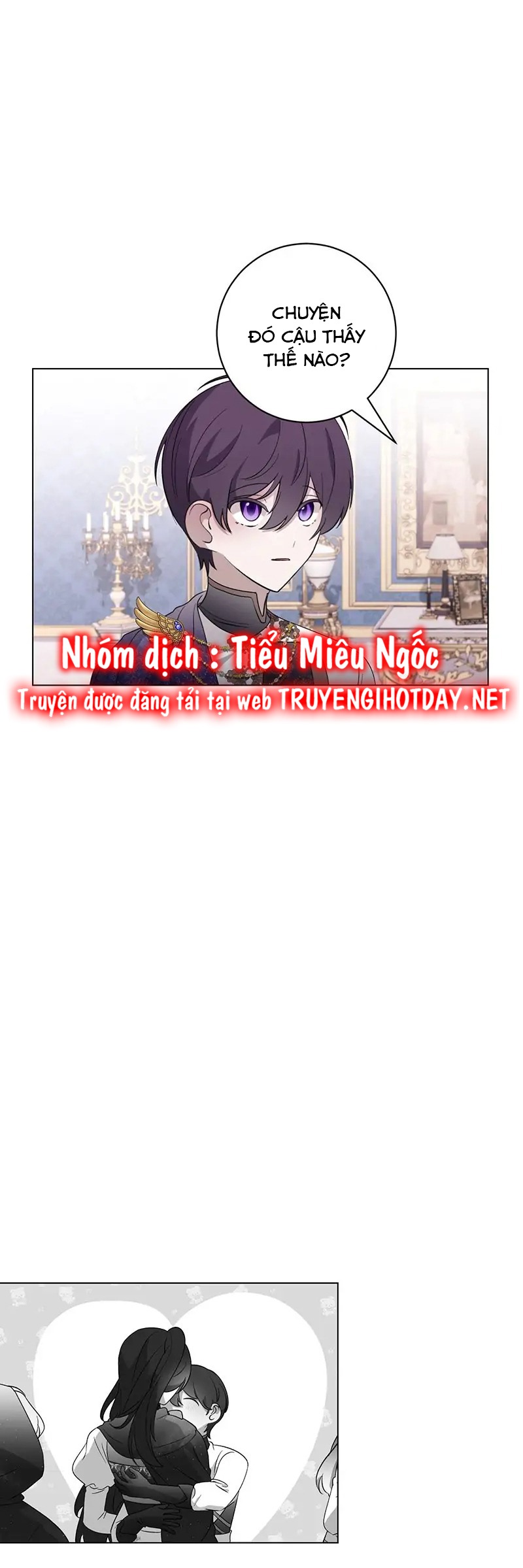 nữ phản diện muốn có kết thúc đẹp chapter 55 8