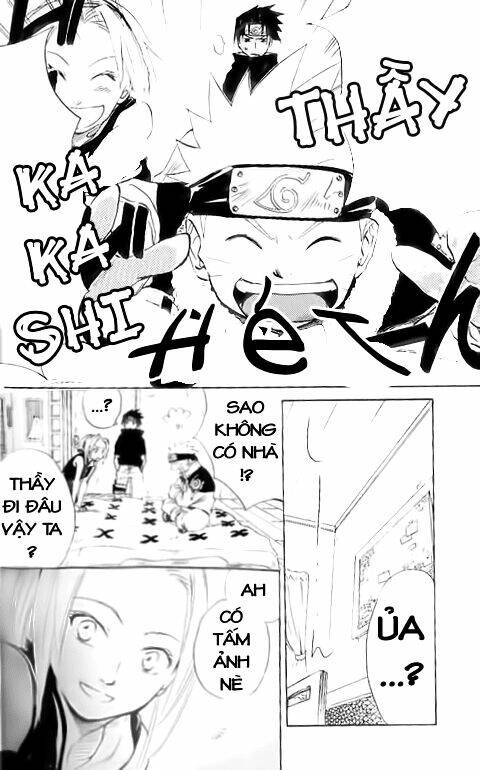 cửu vĩ hồ ly - doujinshi sasusaku chapter 48 12