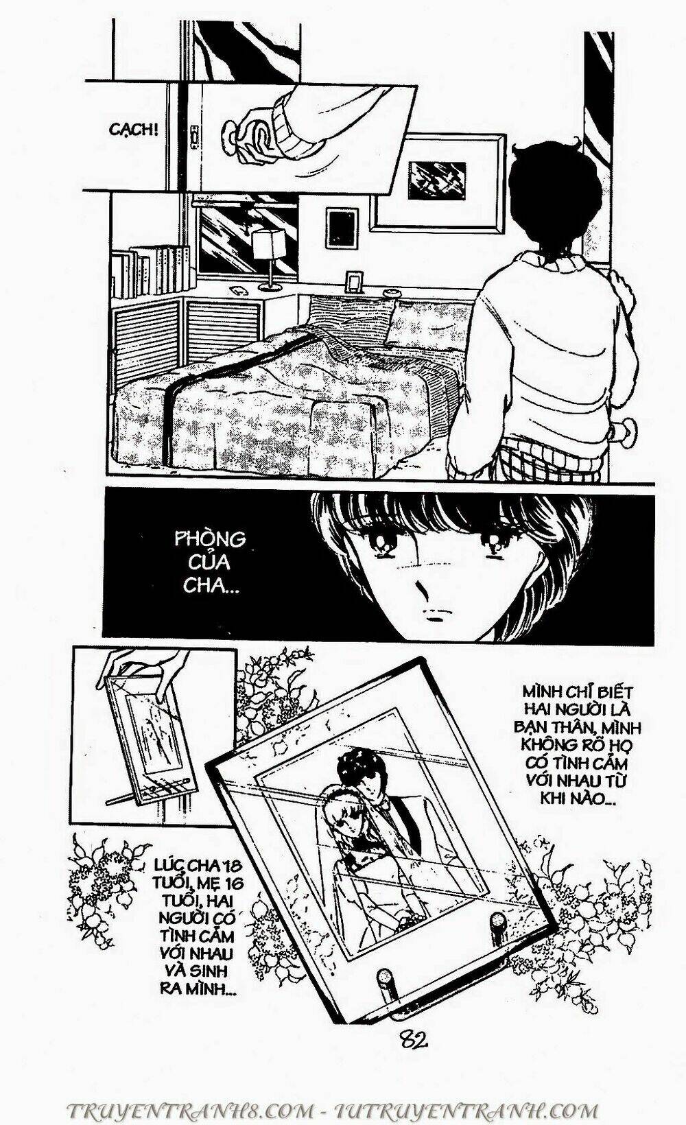 mimi kỳ lạ chapter 55.2 2