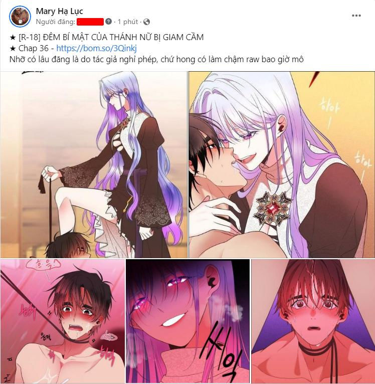 Tự Do Trong Mơ chapter 63.2 22