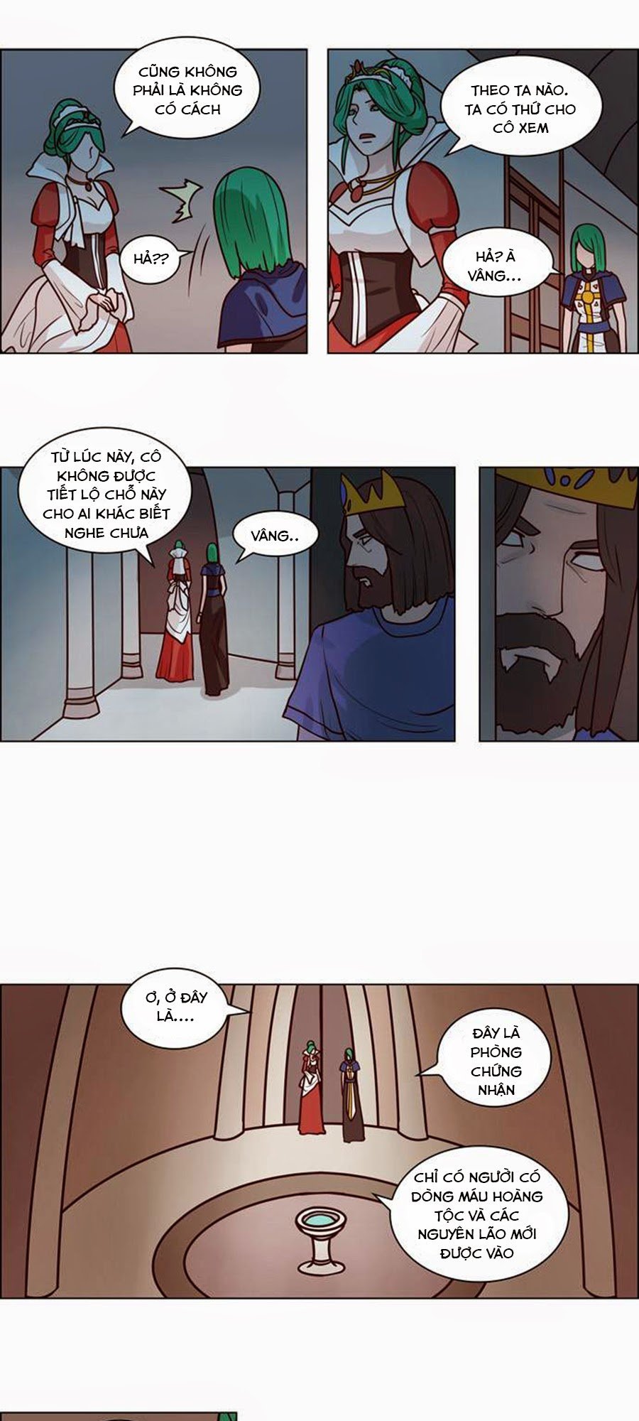 the devil king is bored season 2 chapter 1 19