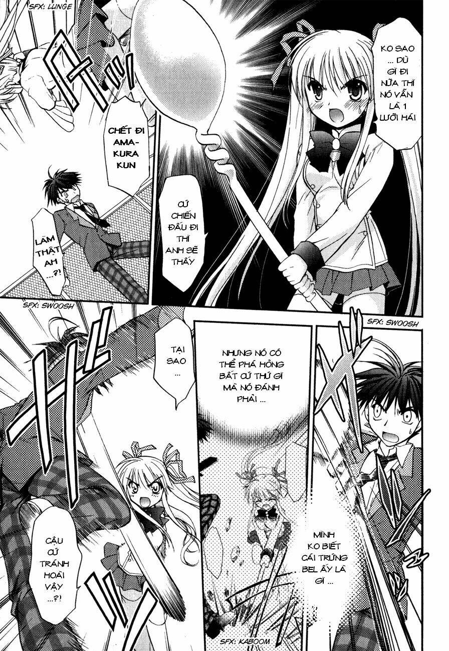 shinigami to chocolate parfait chapter 3 22