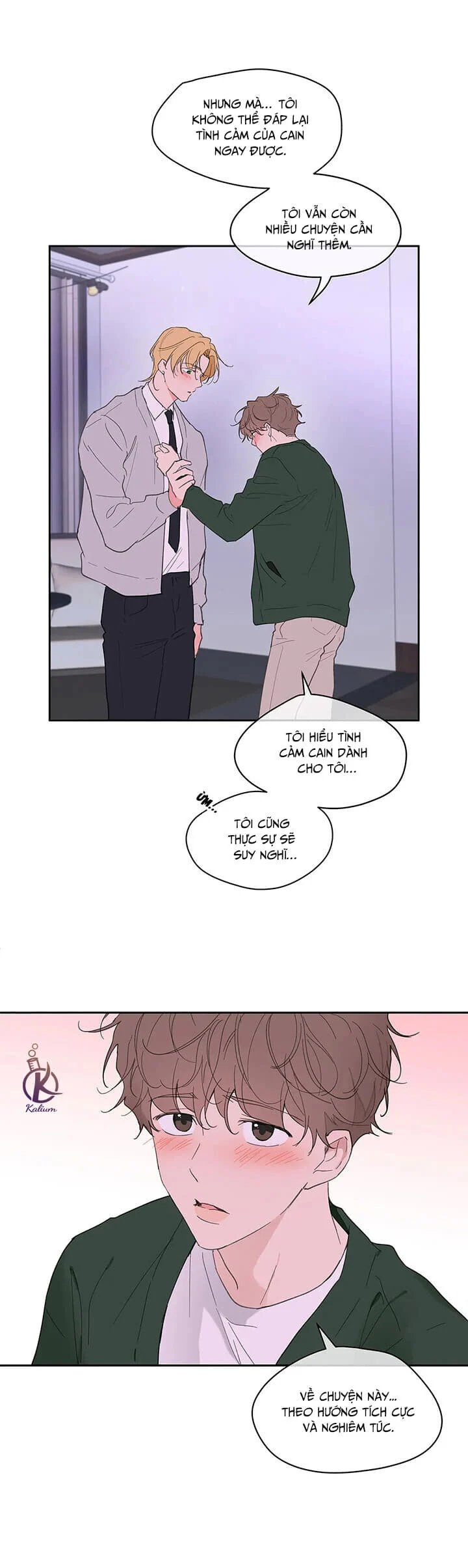 tâm tư của ju in chapter 64 18