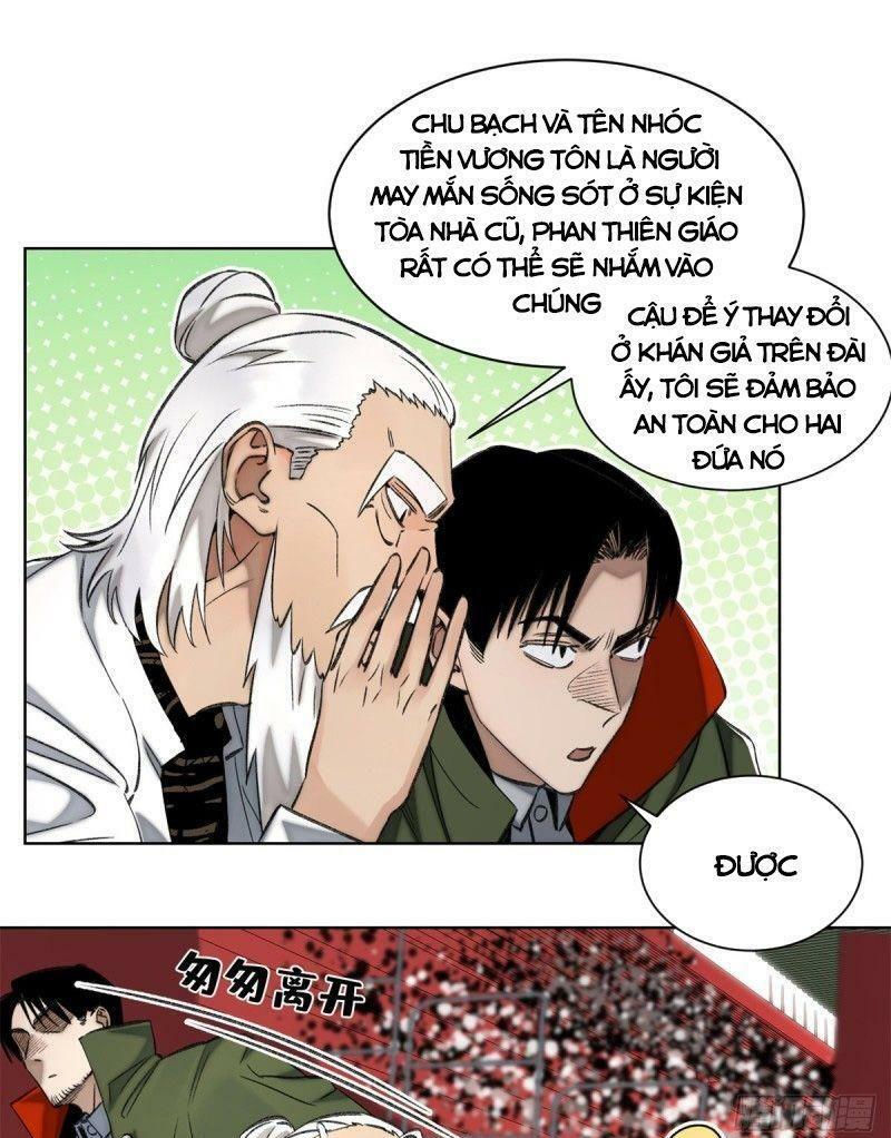 minh nhật chi kiếp chapter 68 1