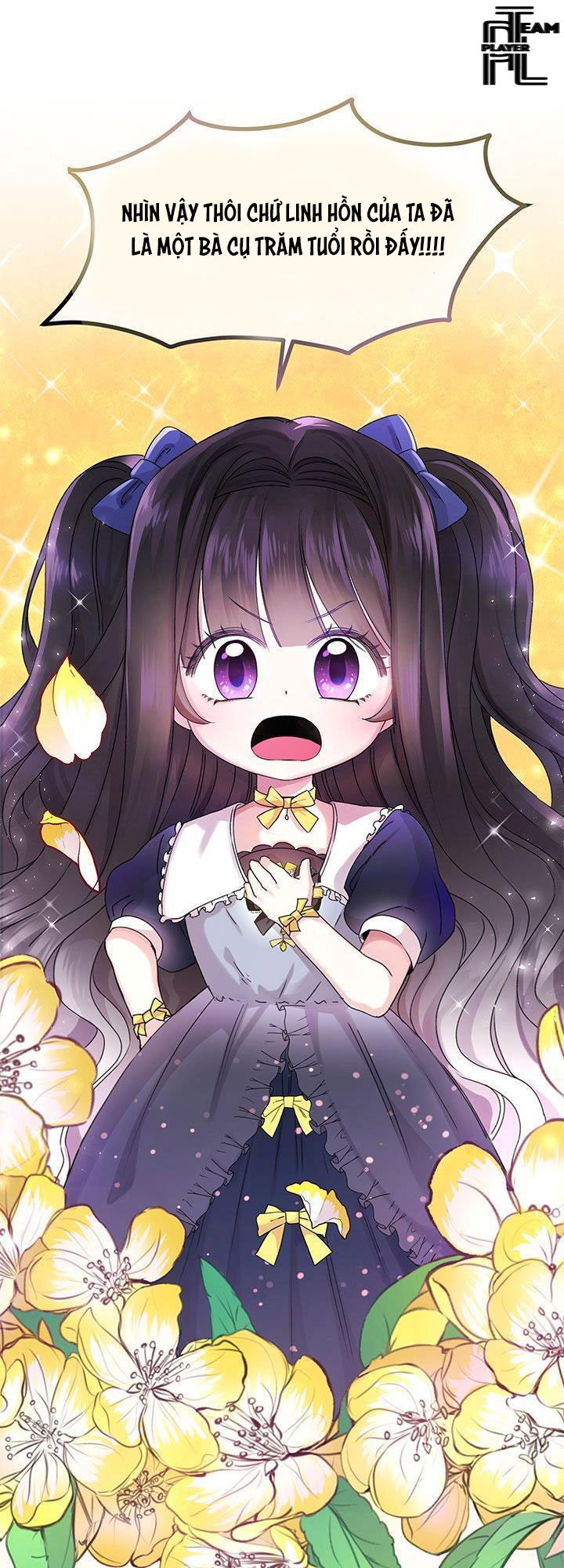 công chúa của sự hủy diệt chapter 3.1 2