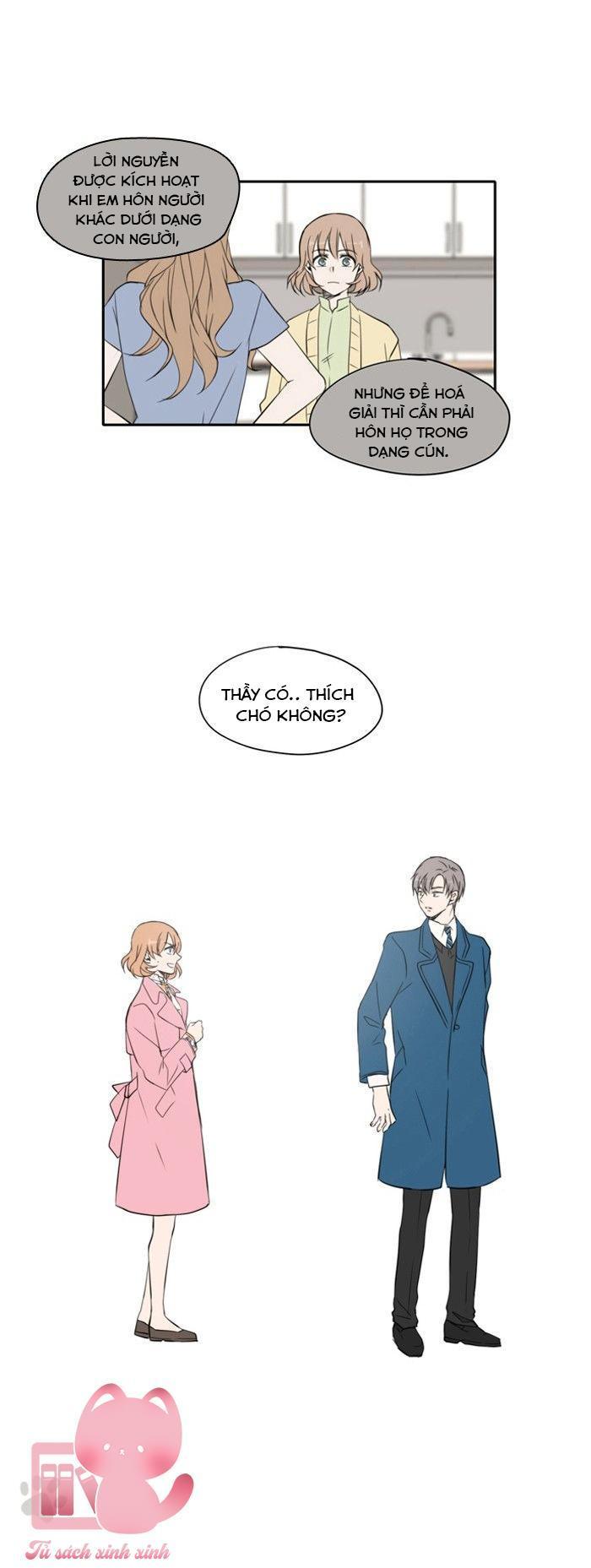 a good day to be a dog chapter 2 37